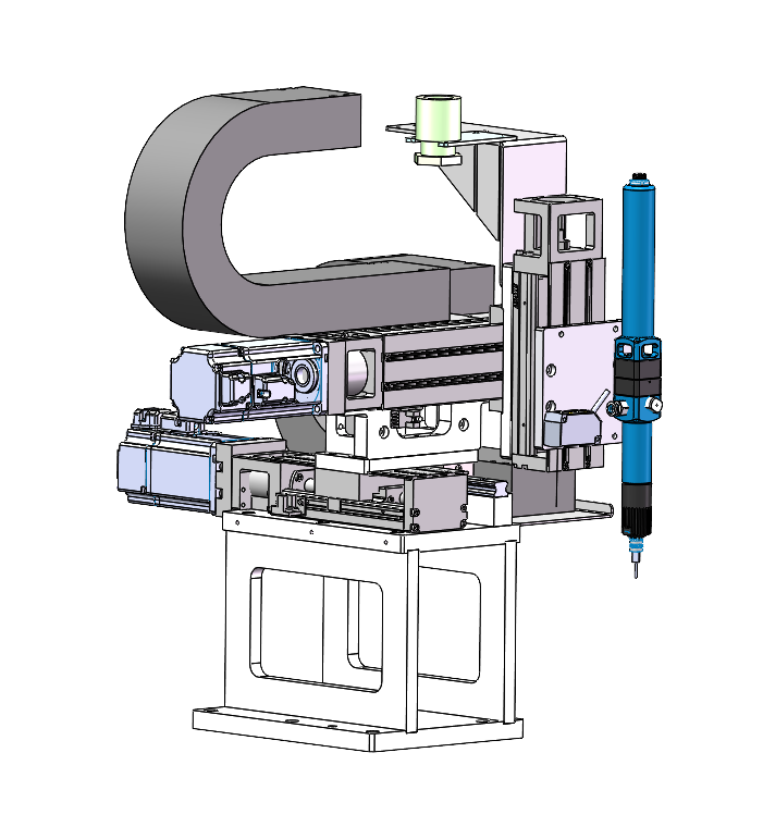 Solder paste dispensing module