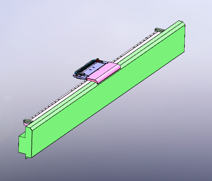 Board receiving module