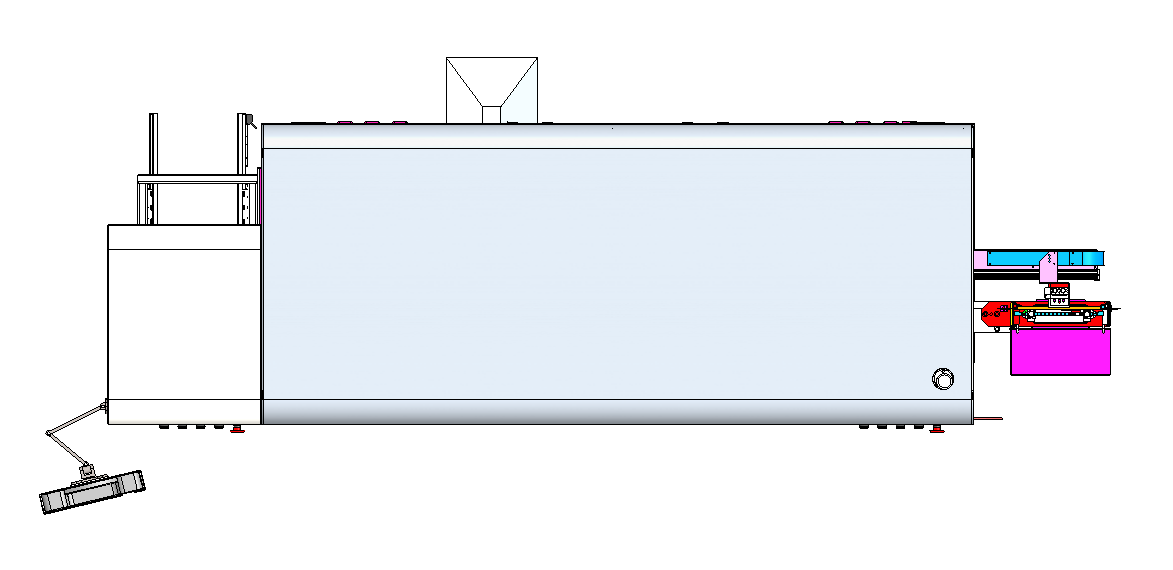 Side layout