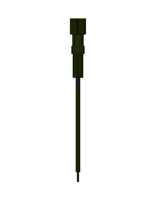 Test product sample