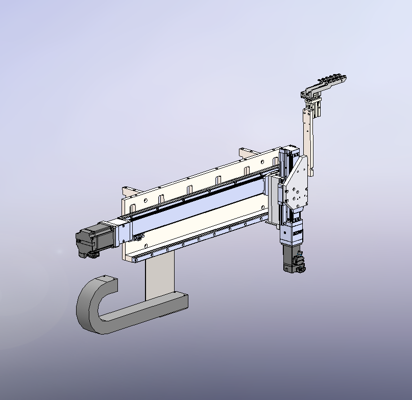 Wire-aligning module
