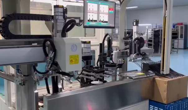 Automated CCD Vision Inspection for Automotive Oil Temperature Sensors cover image
