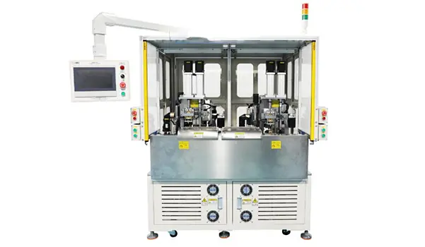 Automotive NTC assembly line for Single-End Automotive NTC Line cover image