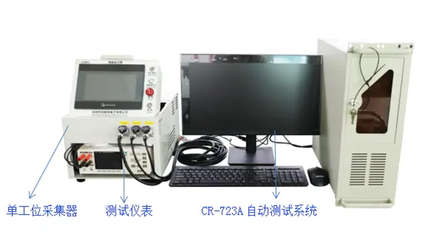 Automated Production System for NTC Production Line with Database-Backed Testing cover image