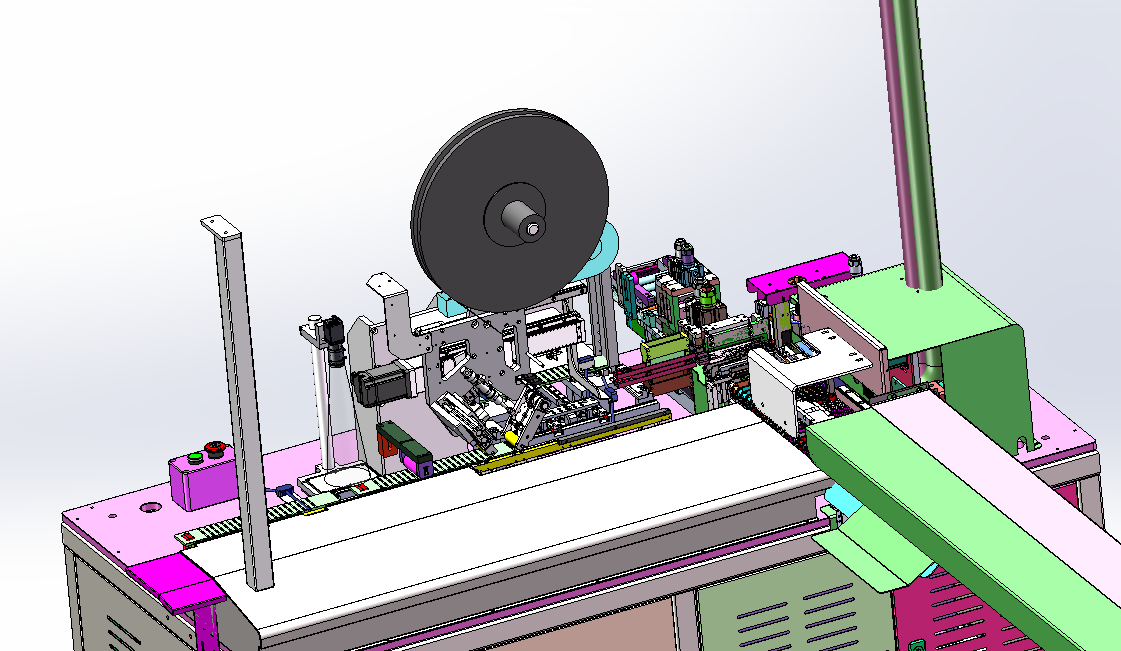 Automated Assembly Solutions for Single-End Wire Welding and Assembly Line cover image