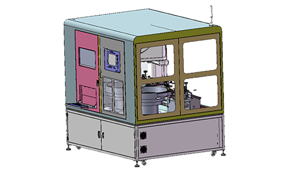 Lead Forming systems for Three-Bowl Four-Axis Forming Cell cover image