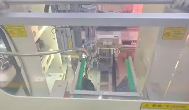 Vision-Guided Flexible Feeding and Robotic Tray Loading for Small Components cover image